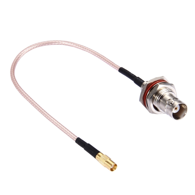 20cm BNC Female to MCX Female RG316 Cable, 20cm 20cm BNC Female to MCX Female RG316 Cable, 20cm